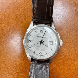 Hamilton Jazzmaster 40mm automatic watch Ref. H32515555